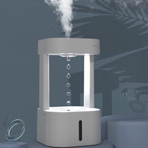 Rain Cloud Humidifier & Night Lamp