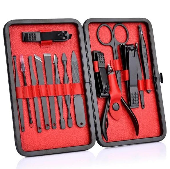 15-Piece Professional Manicure Set