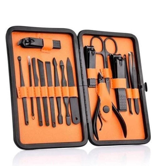 15-Piece Professional Manicure Set