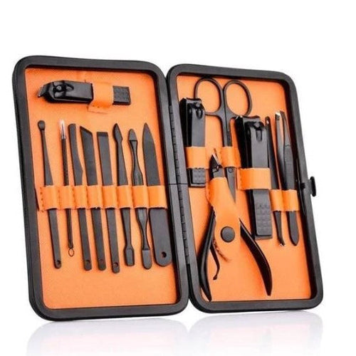 15-Piece Professional Manicure Set