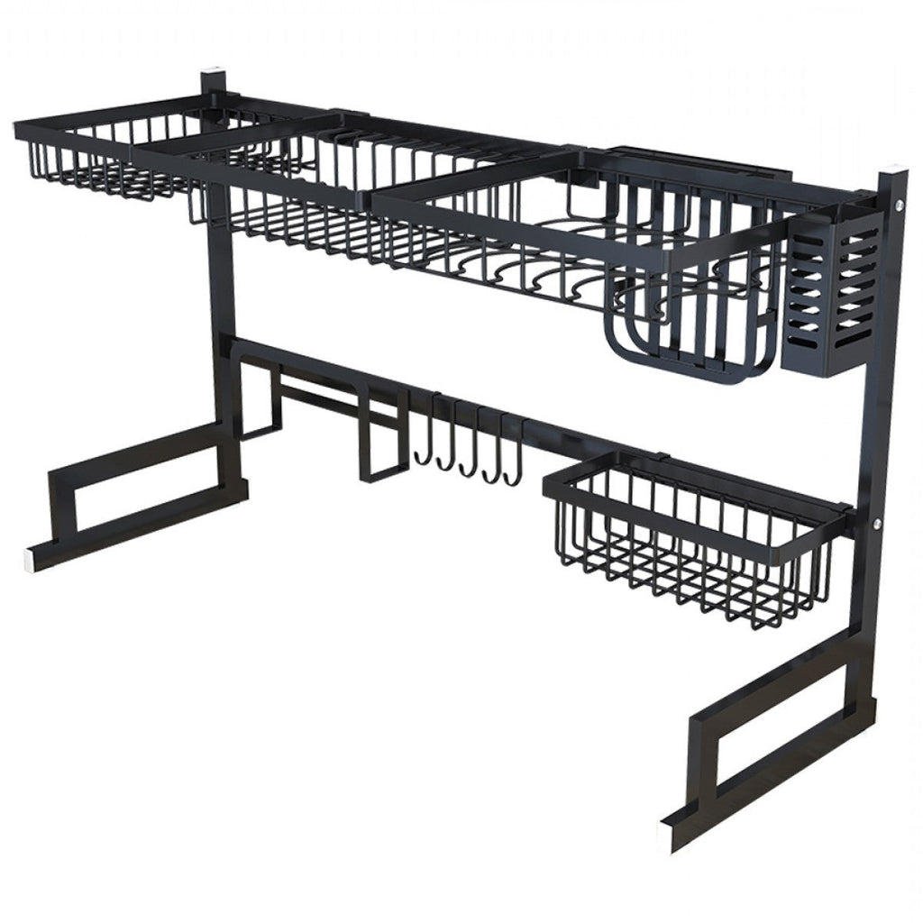 34.6" Over-Sink Dish Drying Rack