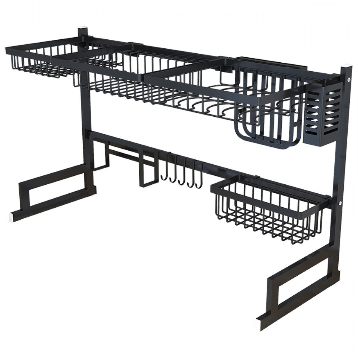 34.6" Over-Sink Dish Drying Rack