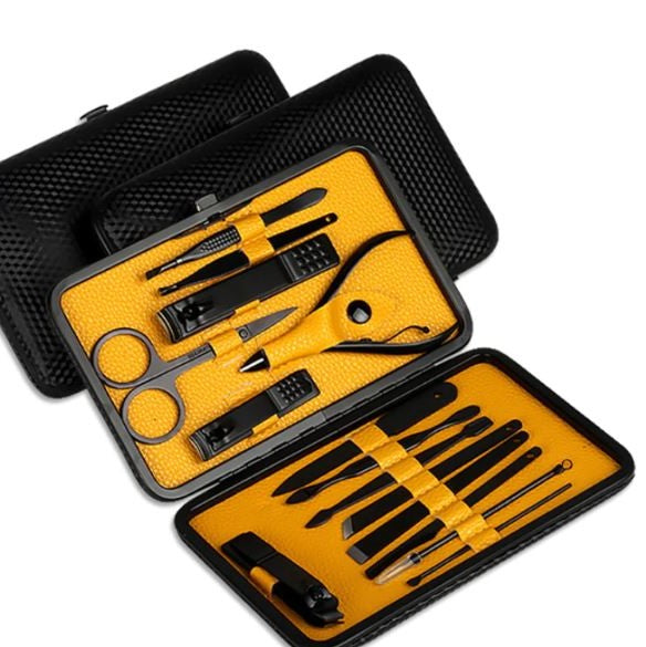 15-Piece Professional Manicure Set