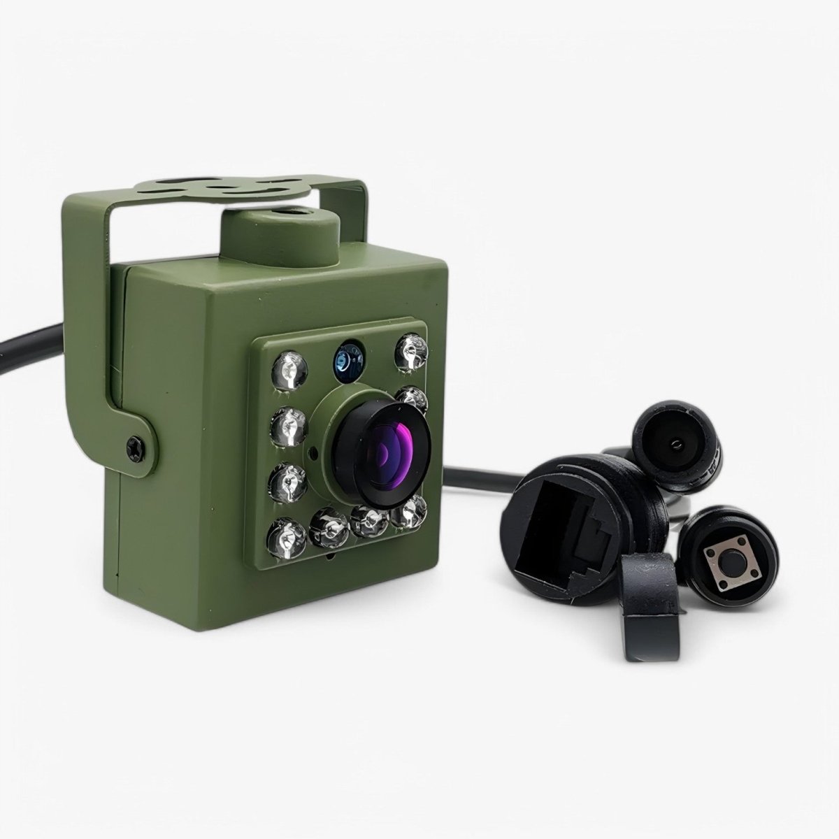 HD Wildlife Trail Camera with Night Vision