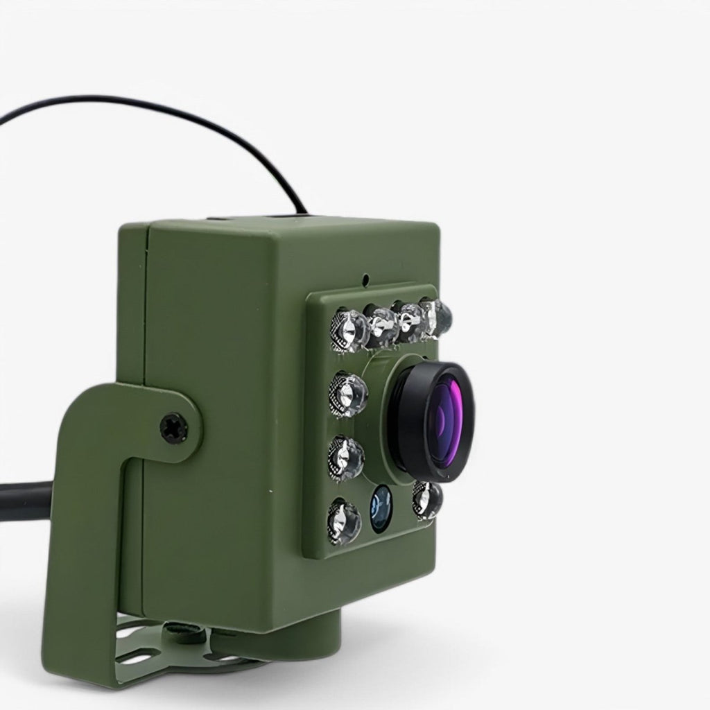 HD Wildlife Trail Camera with Night Vision
