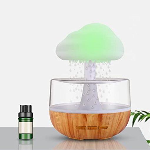 Rain Cloud Humidifier & Night Lamp