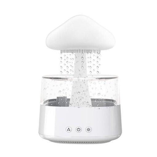 Rain Cloud Humidifier & Night Lamp