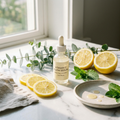 Vitamin C serum lifestyle