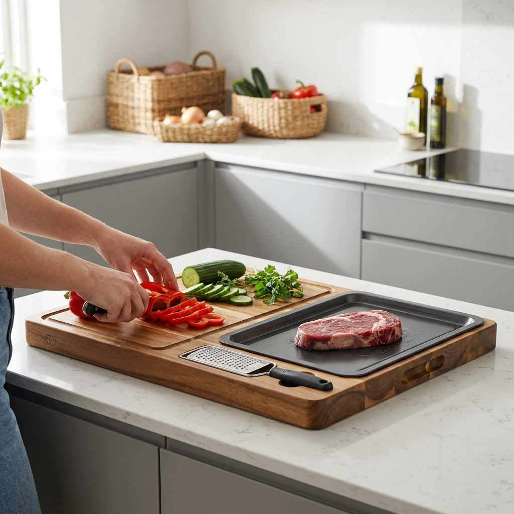 Lifestyle product photo