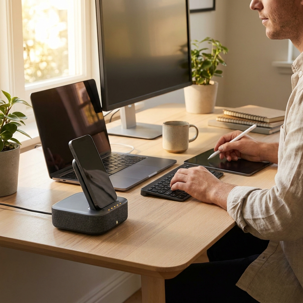 Lifestyle product photo