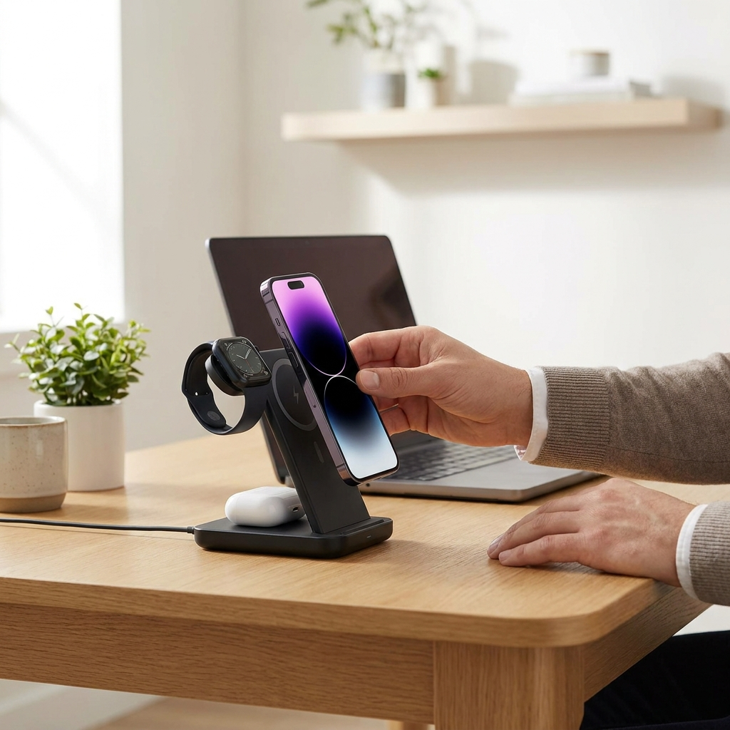Lifestyle product photo