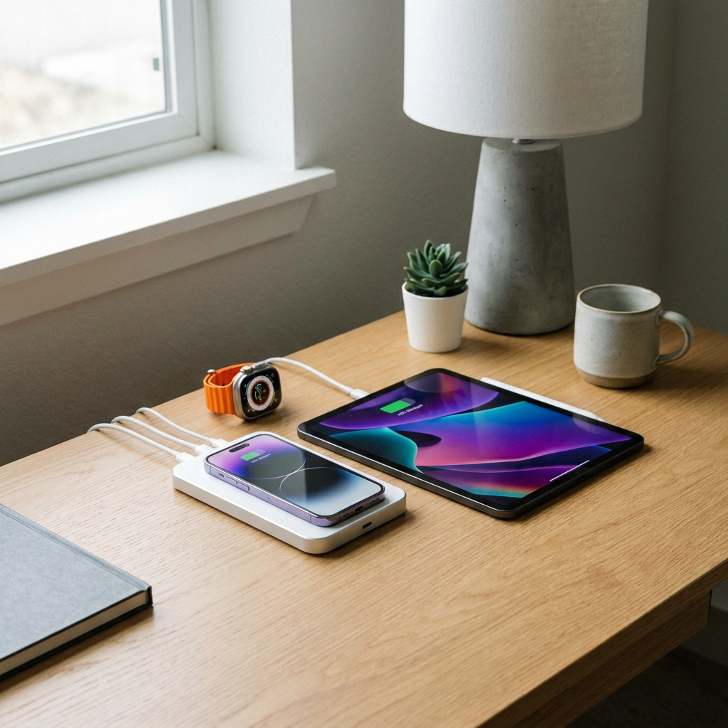 Lifestyle product photo