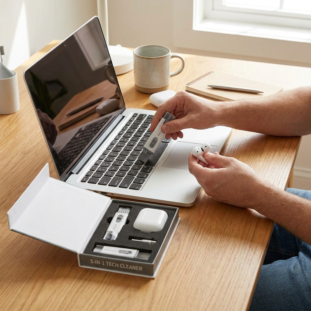 Lifestyle product photo