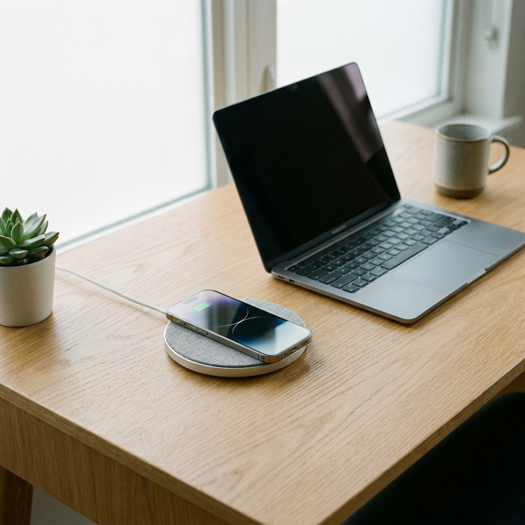 Lifestyle product photo