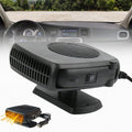 12V Portable Ceramic Car Heater Fan
